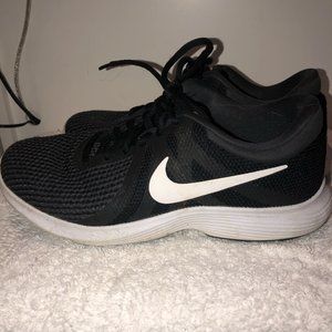 Nike running shoes